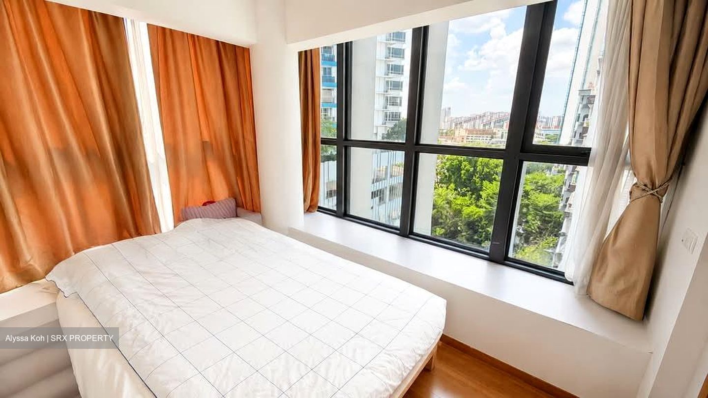 Vetro (D12), Apartment #587664951